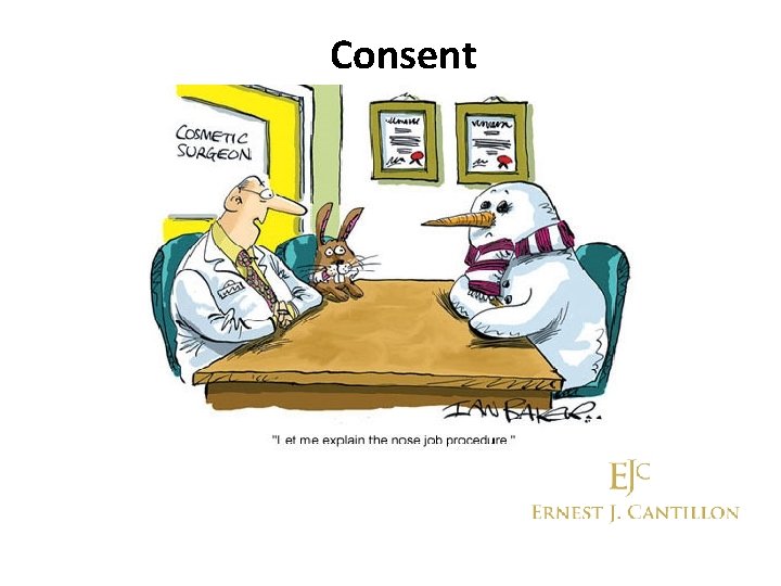 Consent 