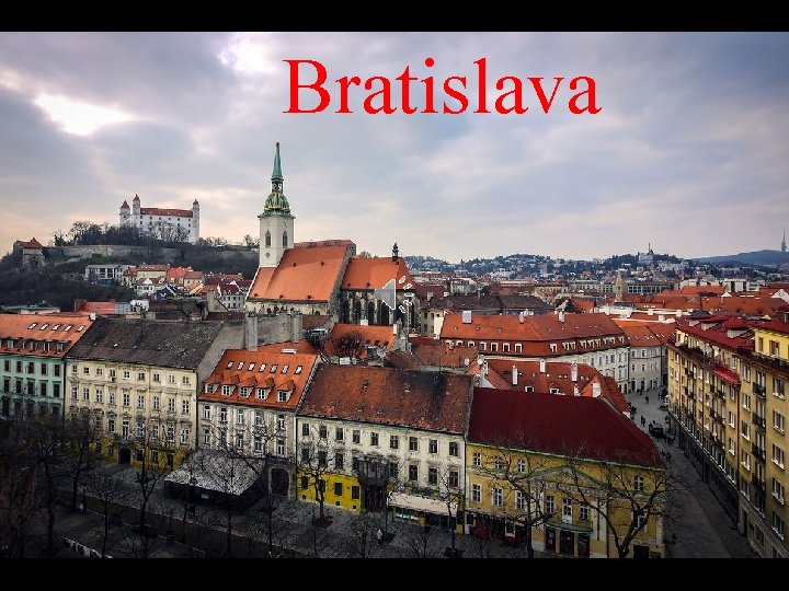 Bratislava 