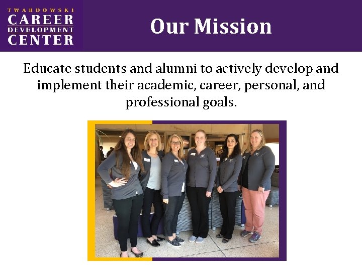 Career Readiness Topics