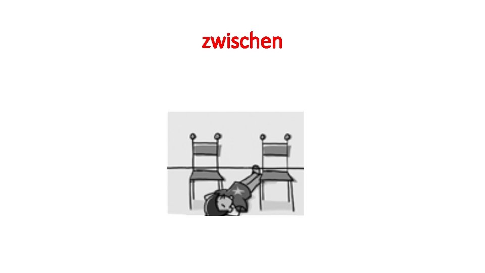 zwischen 