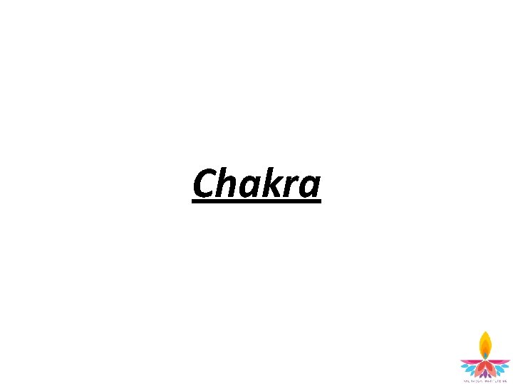 Chakra 