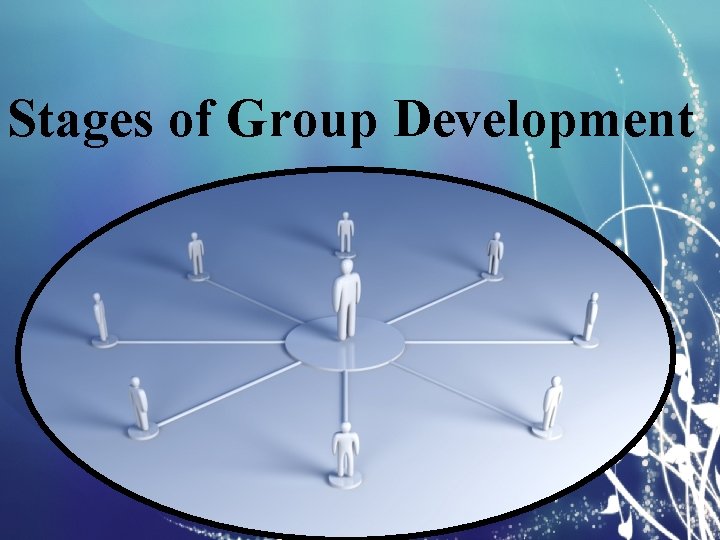 Stages of Group Development 