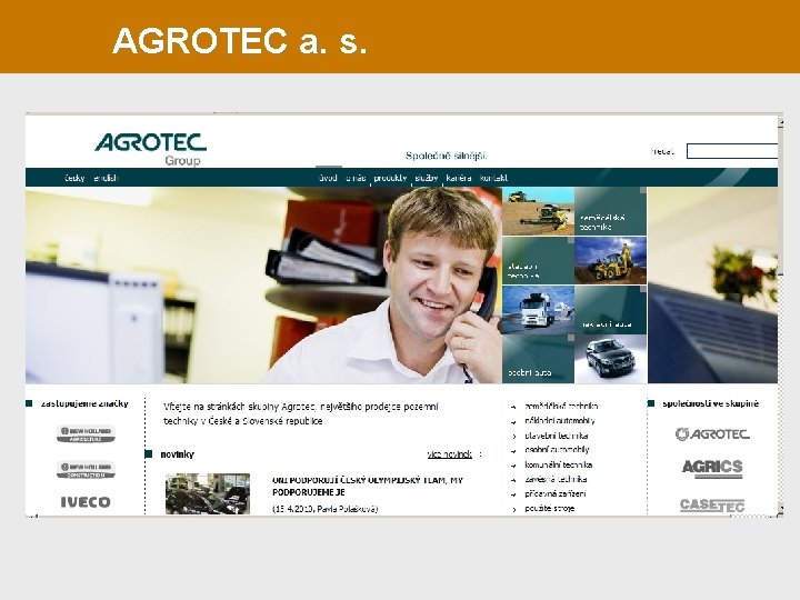 AGROTEC a. s. 