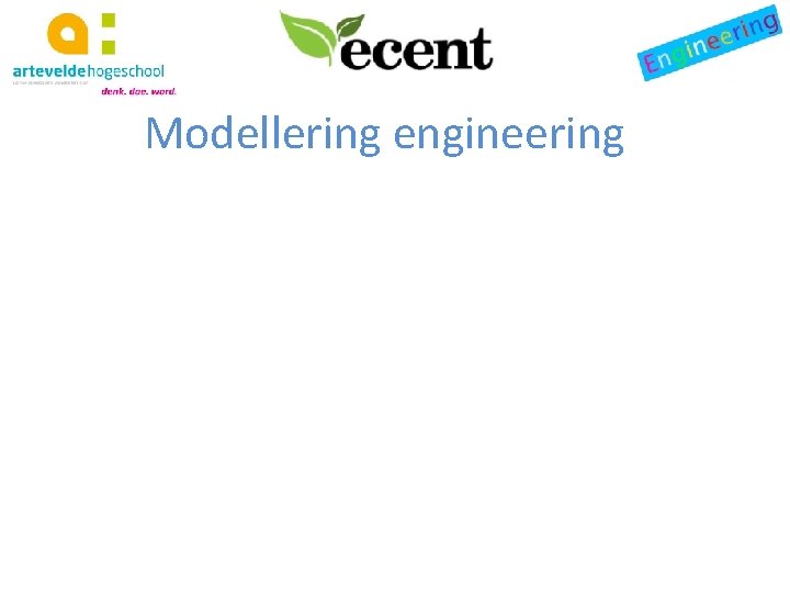 Modellering engineering 