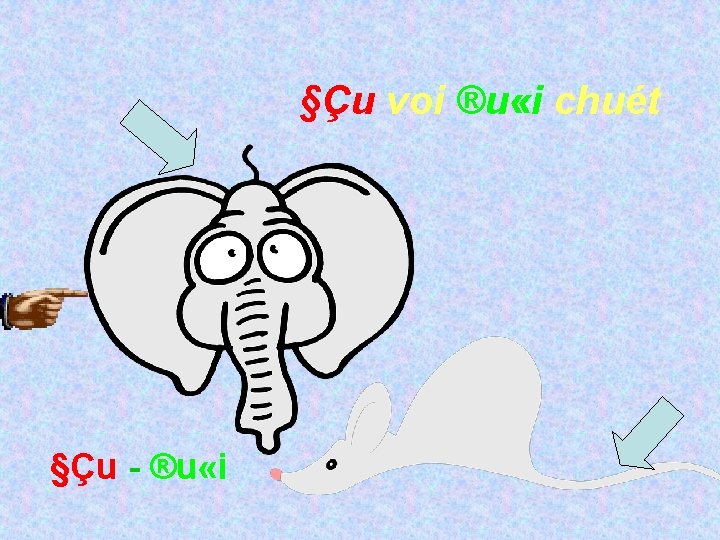 §Çu voi ®u «i chuét §Çu ®u «i 