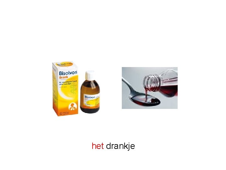 het drankje 