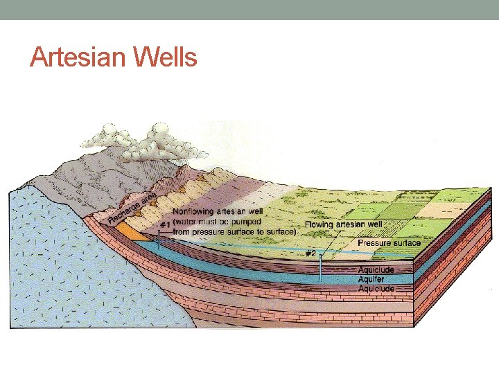Artesian Wells 