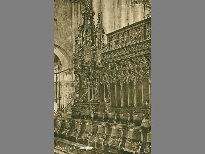 Arxiu TAU - Tarragona 