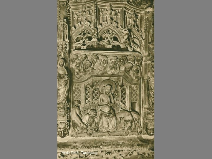 Arxiu TAU - Tarragona 