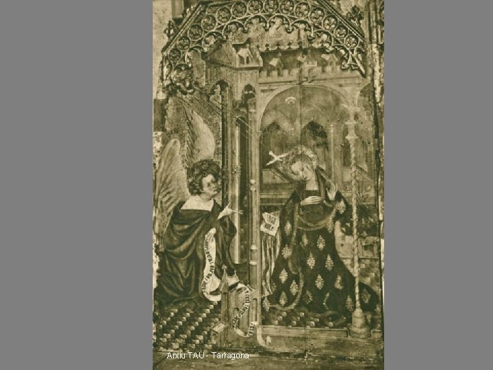 Arxiu TAU - Tarragona 