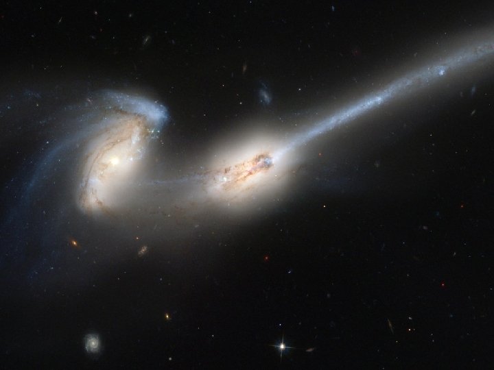 NGC 4676 