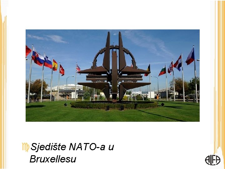  Sjedište NATO-a u Bruxellesu 