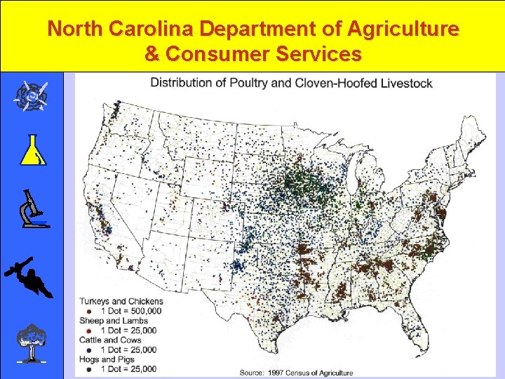North Carolina Department of Agriculture & Consumer Services 