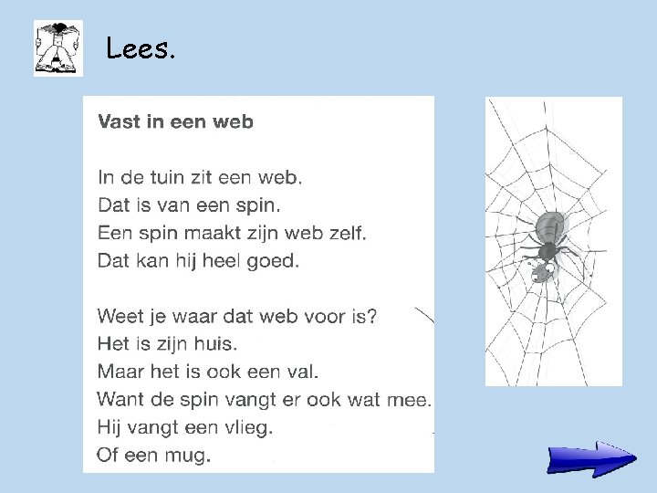 Lees. 