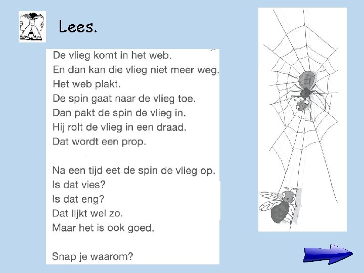 Lees. 