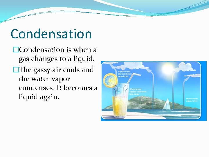 To Condense The Water Cycle By Baylen Bryan The Water