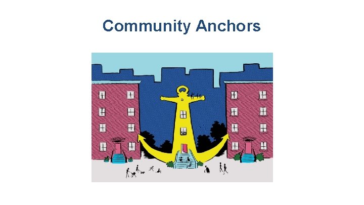 Community Anchors 