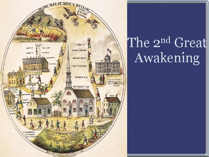 The 2 nd Great Awakening 