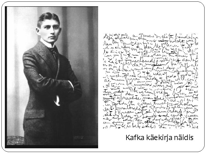 Kafka käekirja näidis 