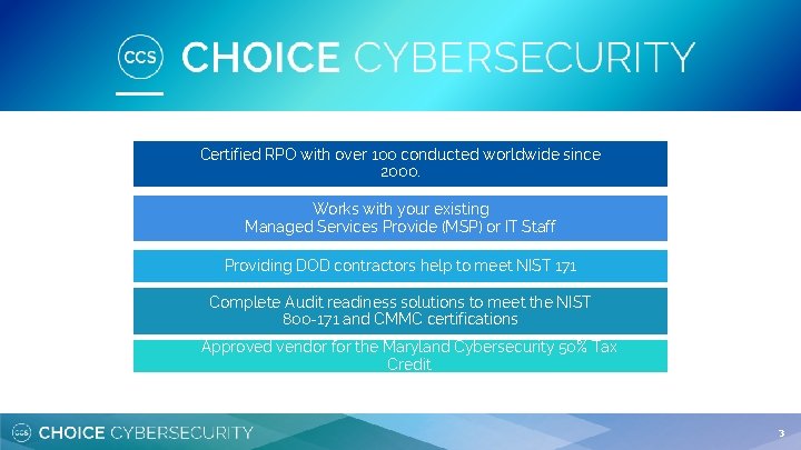 Certified RPO with over 100 conducted worldwide since 2000. Works with your existing Managed