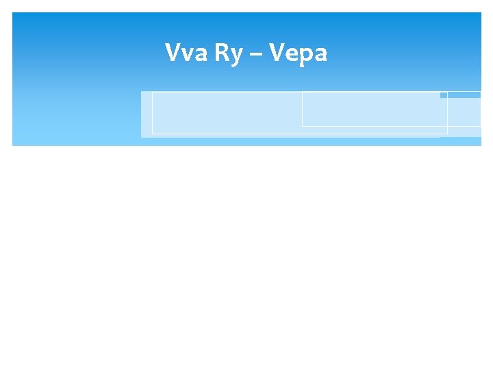 Vva Ry – Vepa 