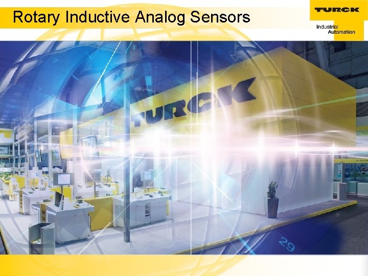 Rotary Analogtitle Sensors Click Inductive to edit Master style 