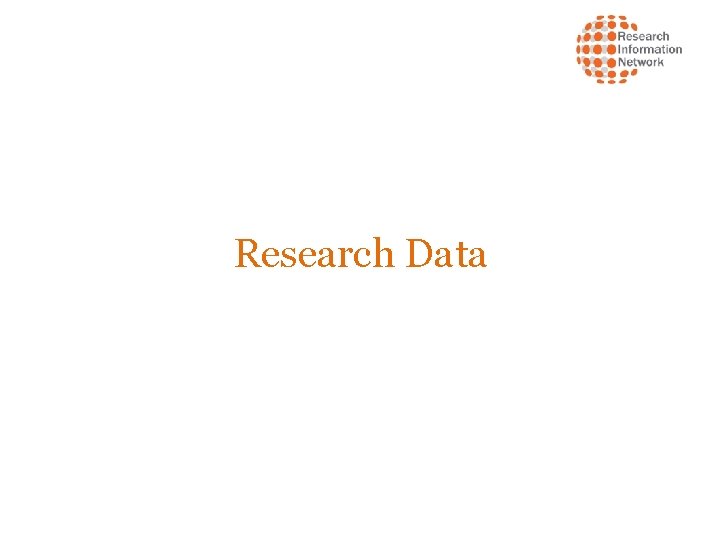 Research Data 