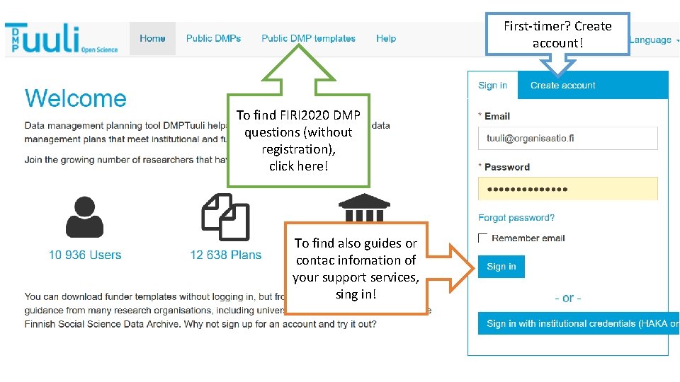 First-timer? Create account! To find FIRI 2020 DMP questions (without registration), click here! To