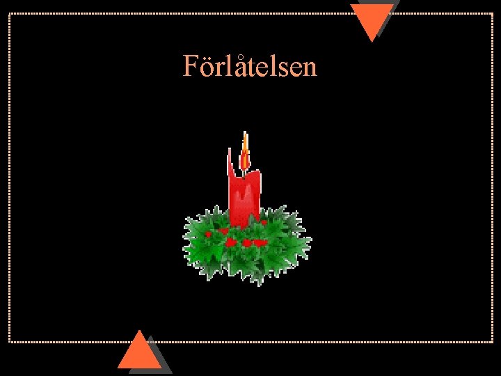 Förlåtelsen 