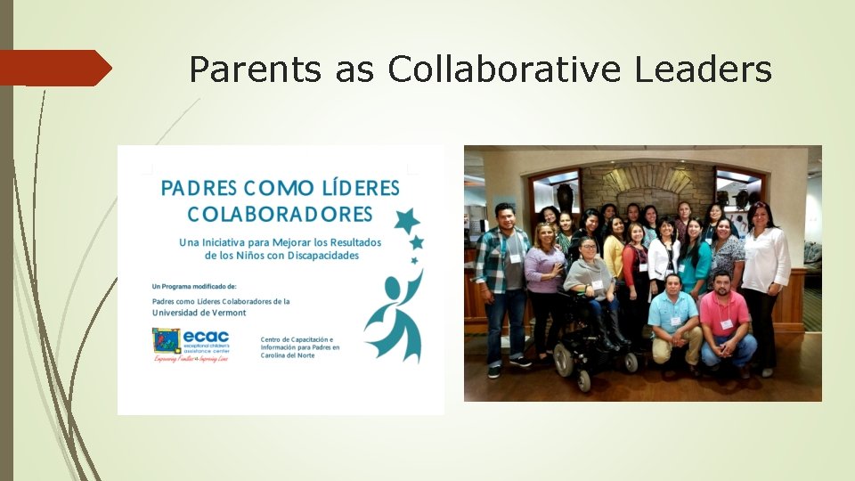 Parents as Collaborative Leaders 