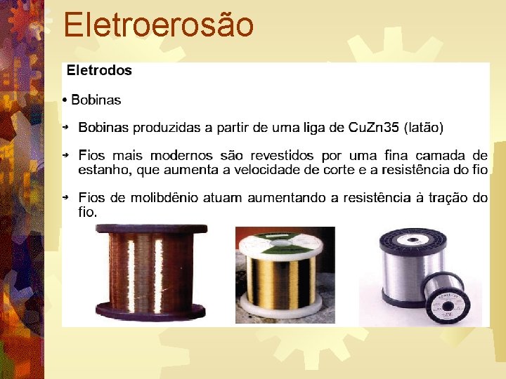 Eletroerosão 