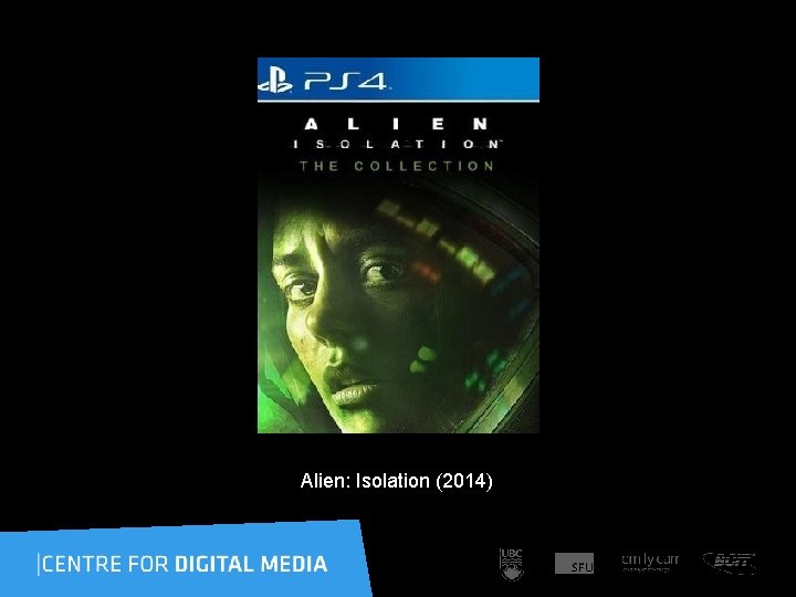 Alien: Isolation (2014) 