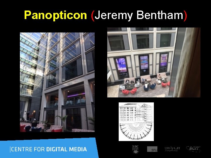 Panopticon (Jeremy Bentham) 
