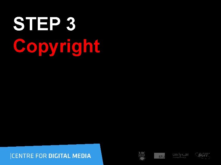 STEP 3 Copyright 