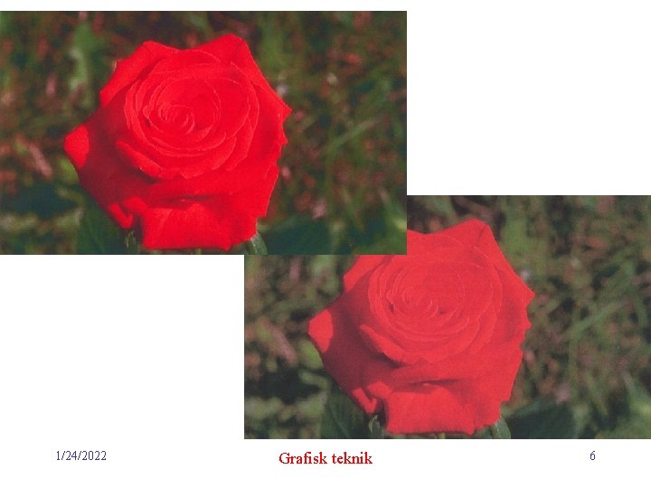 1/24/2022 Grafisk teknik 6 