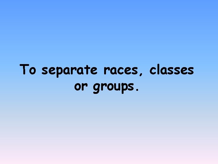 Ch 11 Vocabulary Words Social Studies Reconstruction The