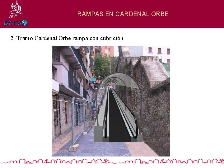 Origo Rampas RAMPAS EN CARDENAL ORBE RAMPAS EN CARDENAL ORBE