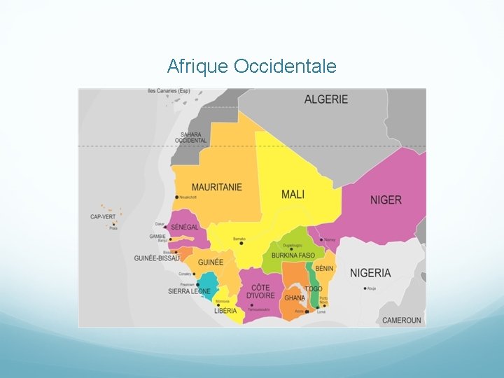 Afrique Occidentale 