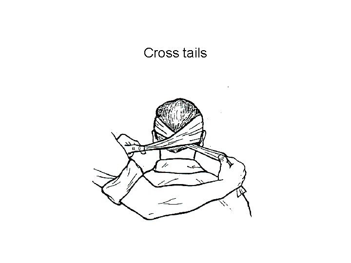 Cross tails 