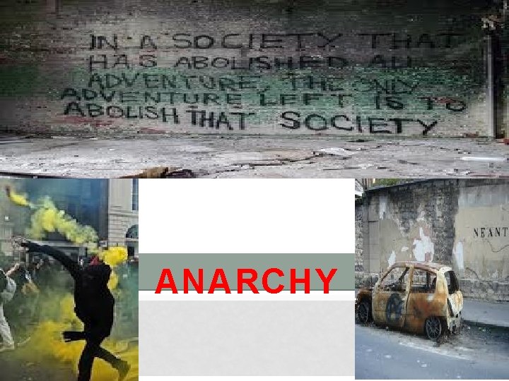ANARCHY 