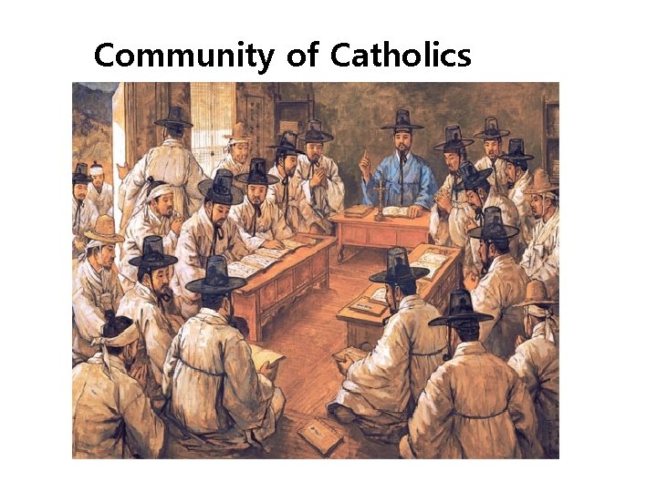 Community of Catholics 