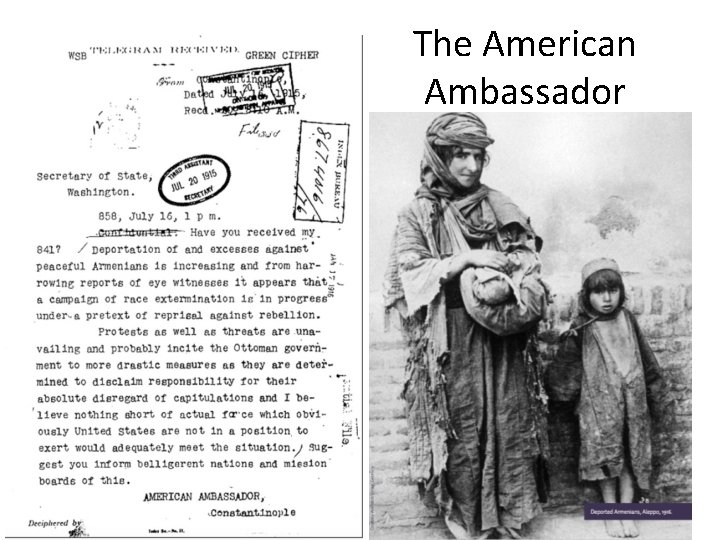 The American Ambassador 