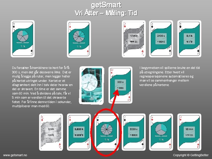 get. Smart Vri Åtter – Måling: Tid Du forsøker å kombinere to kort for