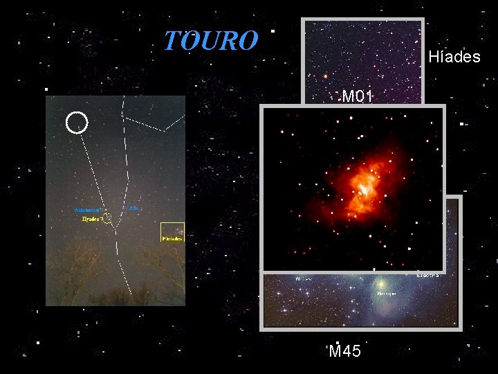 TOURO Híades M 01 M 45 