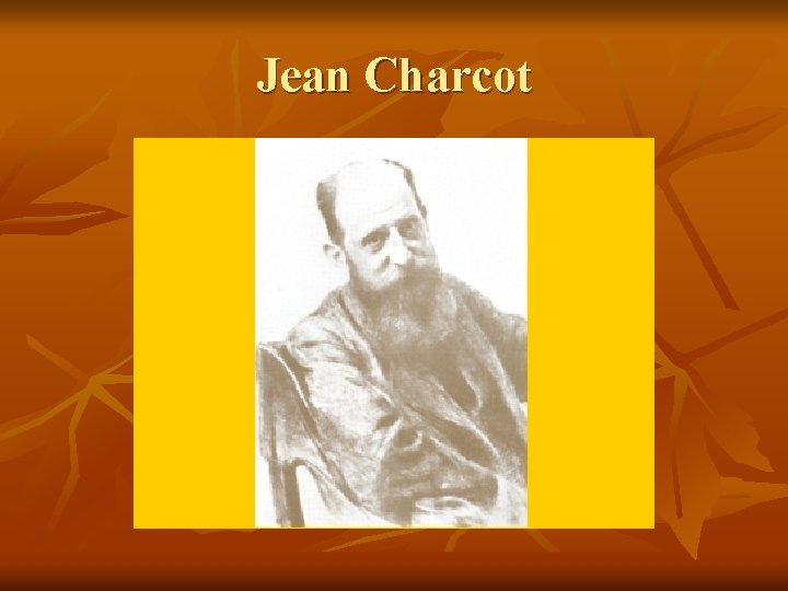 Jean Charcot 