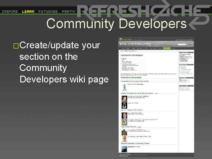 Community Keys key features you should know about
