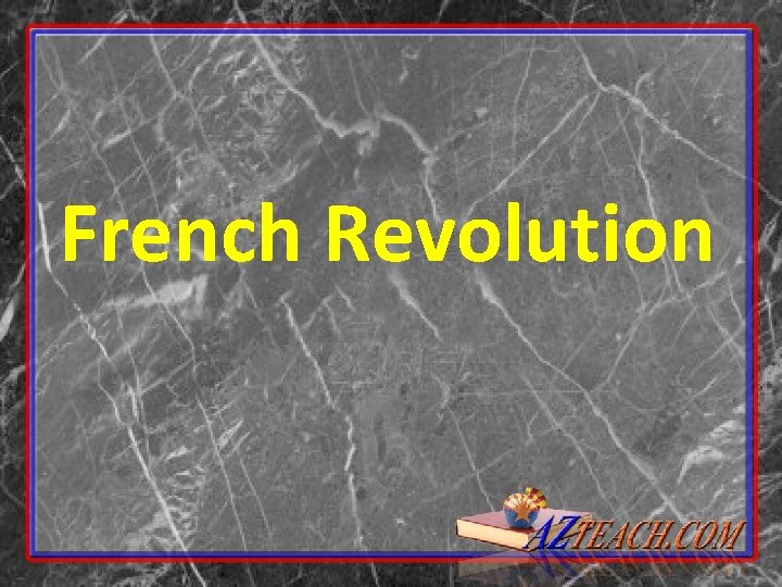 French Revolution 