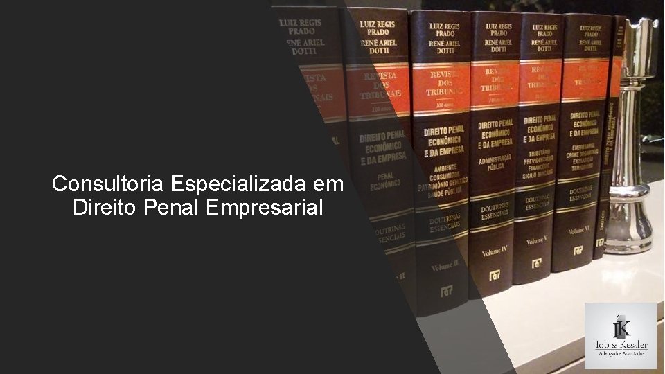 Consultoria Especializada em Direito Penal Empresarial 