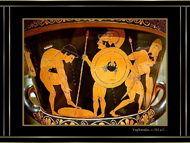 Euphronios, c. 515 a. C. 