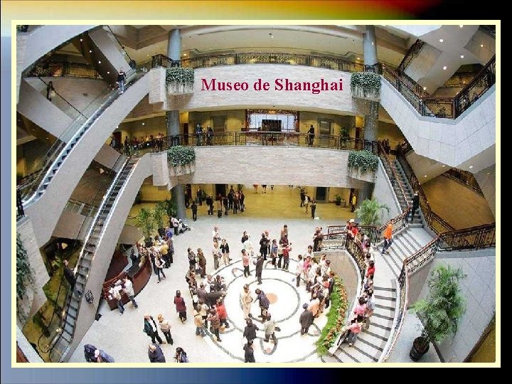 Museo de Shanghai 
